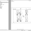 Manitou Platform 75EX Parts Catalog 547321