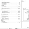 Manitou Platform 78 SEC Parts Catalog 547407