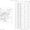 Manitou Platform 78 XE Parts Catalog 547355 1