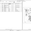 Manitou Platform 80 ELX Parts Catalog 547325