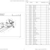 Manitou Platform 80 EX Parts Catalog 547323 1
