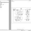 Manitou Platform 80 VJR EVOLUTION Parts Catalog 547397