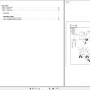Manitou Platform 80 VJR Parts Catalog 547356