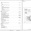 Manitou Platform 80 VR Parts Catalog 547316