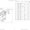 Manitou Platform 80 VR Parts Catalog 547316 1