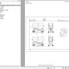 Manitou Platform 80 XEL Parts Catalog 547349