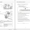 Manitou Platform 80ELX 100ELX 120ELX Operators Manual 547325 1