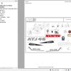 Manitou Platform ATJ 46 RNC 2RD T4 S1 Parts Catalog 647696
