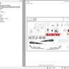 Manitou Platform ATJ 46 T4 S2 Parts Catalog 647910