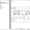 Manitou Platform ATJ 60 E S1 Parts Catalog 647800
