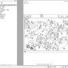 Manitou Platform D 80 E Parts Catalog 547034