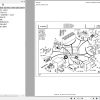 Manitou Platform D 80 ER Parts Catalog 547034