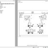 Manitou Platform D 80 ERS Parts Catalog 547034