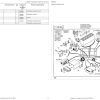 Manitou Platform D 80 ERS Parts Catalog 547034 1