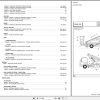 Manitou Platform MOB 130 Parts Catalog 547369
