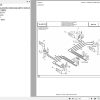 Manitou Platform MOB 171 Parts Catalog 547369