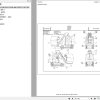Manitou Platform VJR 26 Parts Catalog 547397
