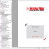 Manitou Platform VJR26S1 Operators Manual 64779