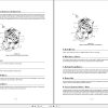 Manitou Scissor Platform 80EX Operators Manual 547323 1