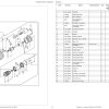 Manitou Skid Steer Loader 1340R Parts Manual 50111948A 1