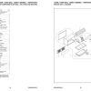 Manitou Skid Steer Loader 1350R Parts Manual 50940343E 1