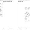 Manitou Skid Steer Loader 1500R Parts Manual 50940344E 1