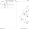 Manitou Skid Steer Loader 1700R Parts Manual 1