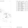 Manitou Skid Steer Loader 4200V Parts Manual 50950234C 1