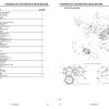 Manitou Skid Steer Loader 850R 2012 Parts Manual 917384I 1