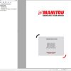 Manitou TMT25I to TMT25S 4W K ST5 S1 Operator Manual 647866EN USM1A012021