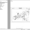 Manitou Telehandler AVT 730 930 COMFORT LINE MOT 1004 4 Parts Catalog 547235
