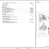 Manitou Telehandler BT 420 425 BTI 220 225 S3 E2 Parts Catalog 547918