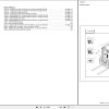 Manitou Telehandler CD15P to CG35P Parts Catalog 547926