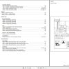 Manitou Telehandler M 26 4 TURBO S3 E3 Parts Catalog 647003