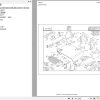 Manitou Telehandler M 40 4 TURBO S3 E3 Parts Catalog 647003