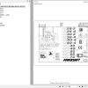 Manitou Telehandler M 50 4 TURBO S3 E3 Parts Catalog 647003