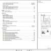 Manitou Telehandler MC 60 TURBO POWERSHIFT S3 E3 Parts Catalog 647003