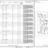 Manitou Telehandler MC 70 TURBO POWERSHIFT S3 E3 Parts Catalog 647003