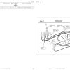 Manitou Telehandler MHT 10120 L TURBO SERIE M E2 Parts Catalog 648268 1