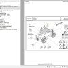 Manitou Telehandler MHT 10160 175Y ST5 S1 Parts Catalog 649305