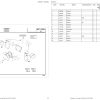 Manitou Telehandler MHT 10160 L EVOLUTION E3 Parts Catalog 648606 1