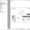 Manitou Telehandler MHT 10180 MINING 129M ST4 S1 Parts Catalog 649165