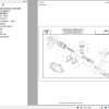 Manitou Telehandler MHT 10210 L E3 ESERCITO ITALIANO Parts Catalog 648549
