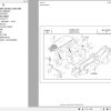 Manitou Telehandler MHT 10225 L EVOLUTION E3 Parts Catalog 648657