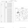 Manitou Telehandler MHT 10225 L EVOLUTION E3 Parts Catalog 648657 1