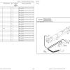 Manitou Telehandler MHT 11250 210Y ST5 S1 Parts Catalog 649316 1