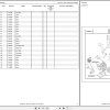 Manitou Telehandler MHT 14350 MHT X 14350 Parts Catalog 648848