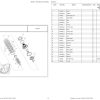 Manitou Telehandler MHT 14350 MHT X 14350 Parts Catalog 648848 1