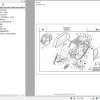 Manitou Telehandler MHT 7140 L Parts Catalog 648212