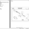 Manitou Telehandler MHT 7140 L TURBO SERIE M E2 Parts Catalog 648476